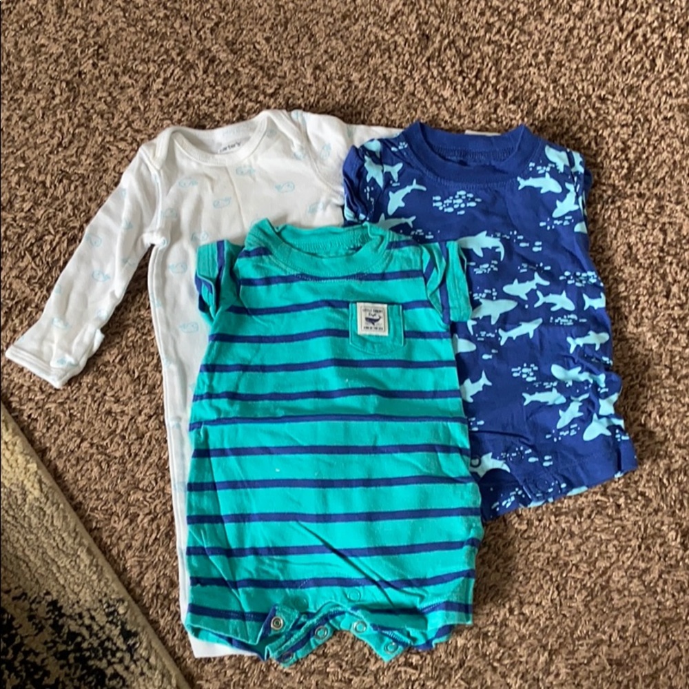 Baby clothes